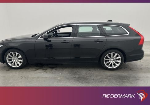 Volvo V90, 2019