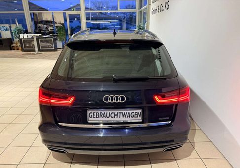 Audi A6, 2018