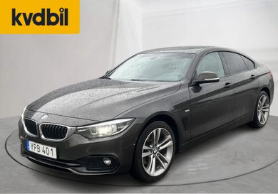 BMW 420 Gran Coupé, 2018