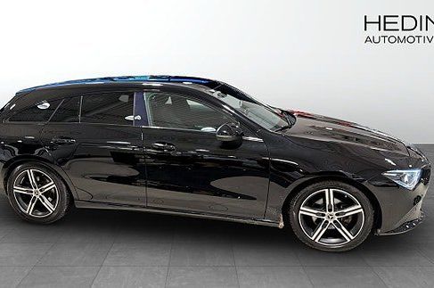 Mercedes-Benz CLA 180 Shooting Brake, 2020