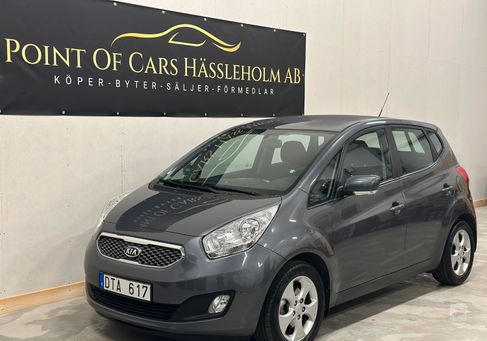 Kia Venga, 2011