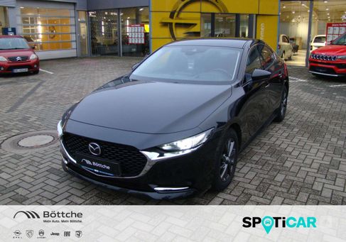 Mazda 3, 2019