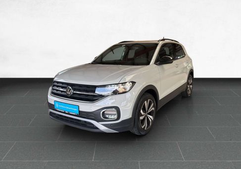 Volkswagen T-Cross, 2023