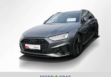 Audi A4, 2023