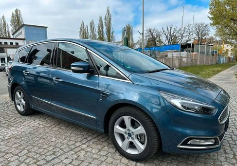 Ford S-Max, 2019