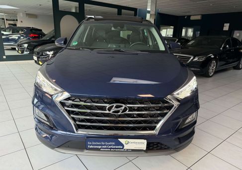 Hyundai Tucson, 2020 2