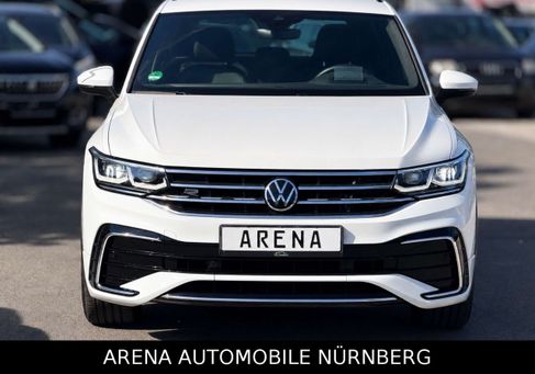 Volkswagen Tiguan, 2021 2