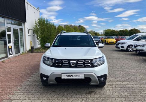 Dacia Duster, 2022