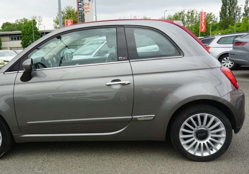 Fiat 500, 2018