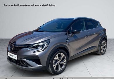 Renault Captur, 2021