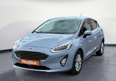 Ford Fiesta, 2020