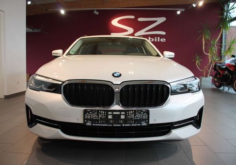 BMW 520, 2022