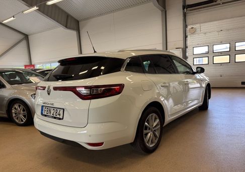 Renault Megane, 2018