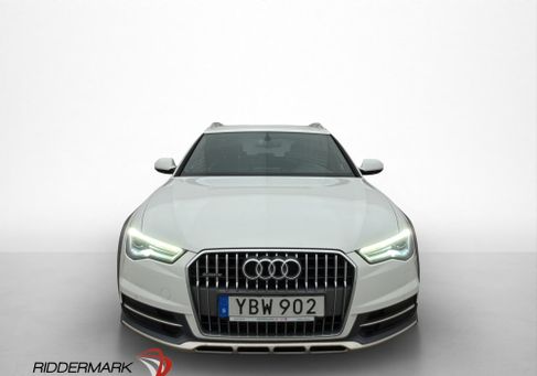 Audi A6 Allroad, 2016