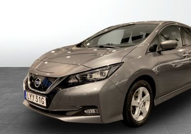Nissan Leaf, 2022