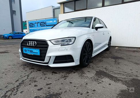 Audi A3, 2019