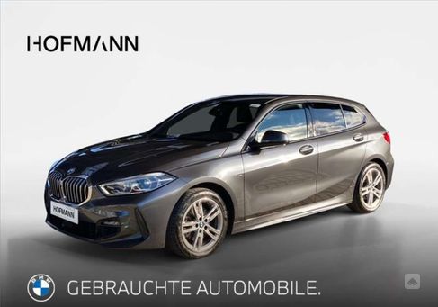 BMW 118, 2020