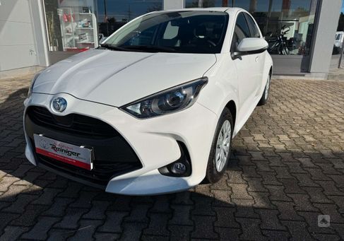 Toyota Yaris, 2023