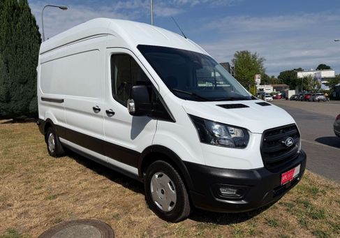 Ford Transit, 2025