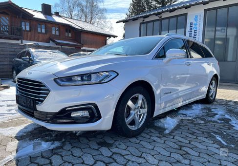 Ford Mondeo, 2019