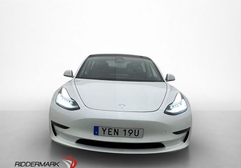 Tesla Model 3, 2019 2