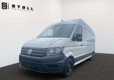 Volkswagen Crafter, 2023