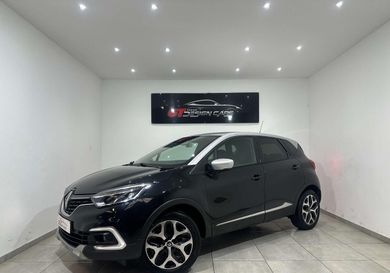 Renault Captur, 2018