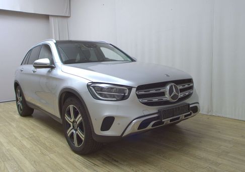 Mercedes-Benz GLC 220, 2020 3