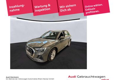 Audi Q3, 2022