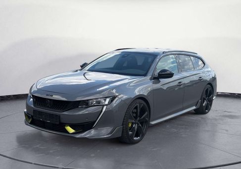 Peugeot 508, 2023