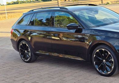 Skoda Superb, 2022