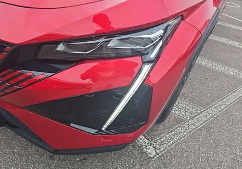 Peugeot 408, 2024