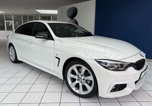 BMW 420, 2017