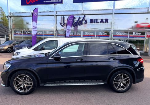 Mercedes-Benz GLC 220, 2018 2