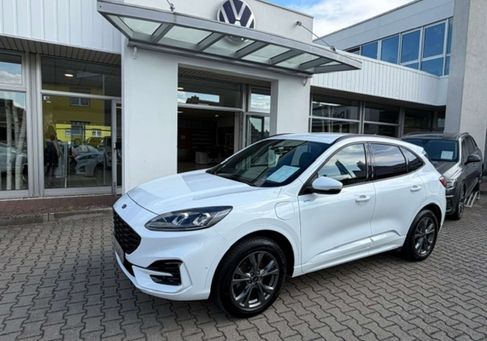 Ford Kuga, 2021