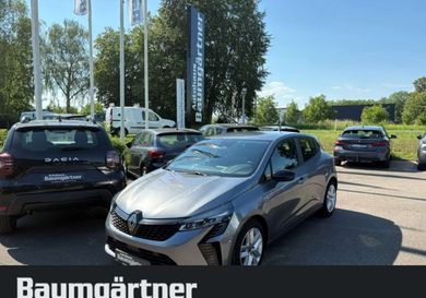 Renault Clio, 2025