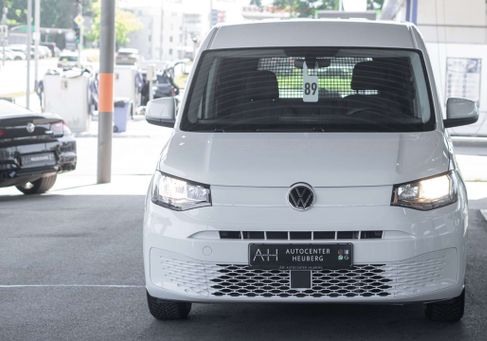 Volkswagen Caddy, 2022