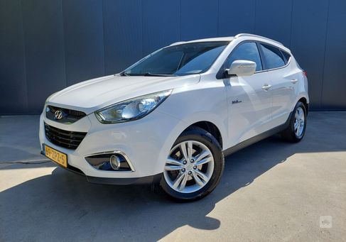 Hyundai ix35, 2013
