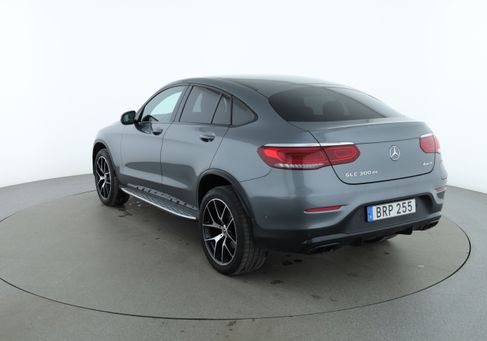 Mercedes-Benz GLC 300, 2022