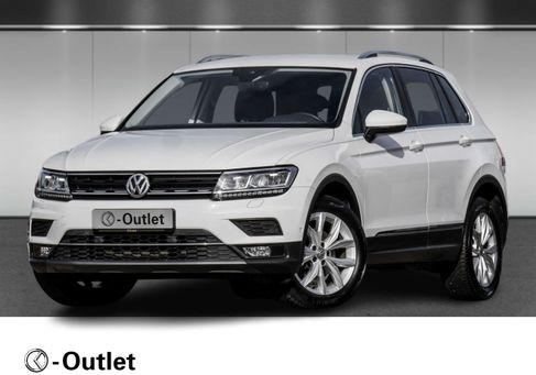 Volkswagen Tiguan, 2019