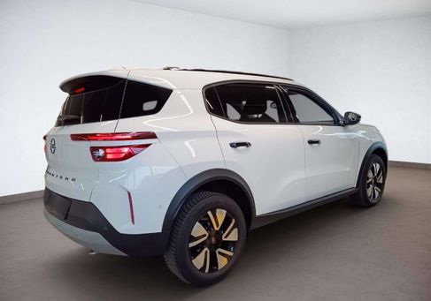 Opel Frontera, 2025
