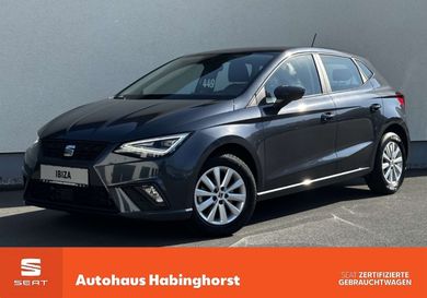 Seat Ibiza, 2024