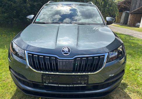 Skoda Karoq, 2018