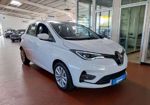 Renault ZOE, 2021