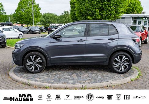 Volkswagen T-Cross, 2025