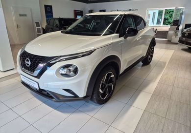Nissan Juke, 2023