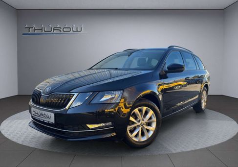 Skoda Octavia, 2019 2