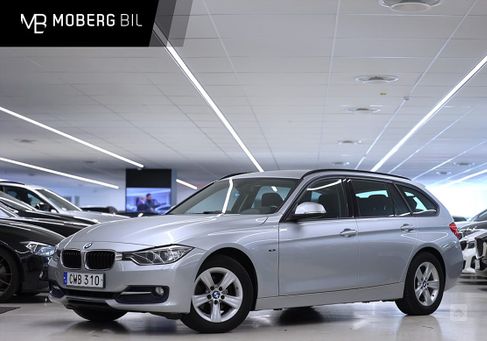 BMW 318, 2014