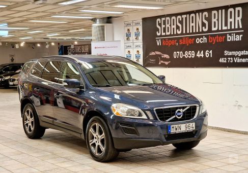 Volvo XC60, 2013