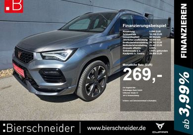 Cupra Ateca, 2023